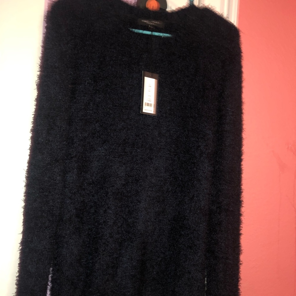 Navy blue Women’s sweater